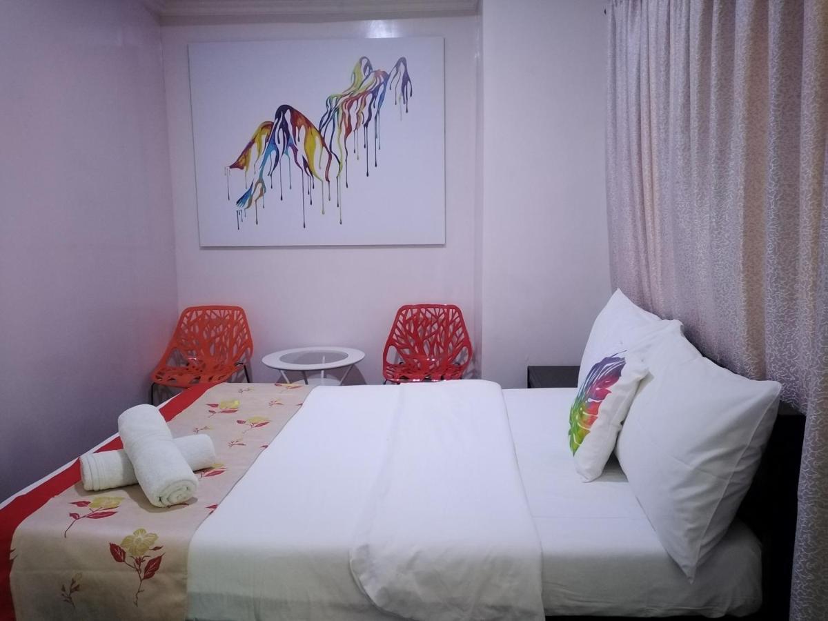 Halfway House Hostel Mactan Cebu Airport Lapu-Lapu City Eksteriør bilde
