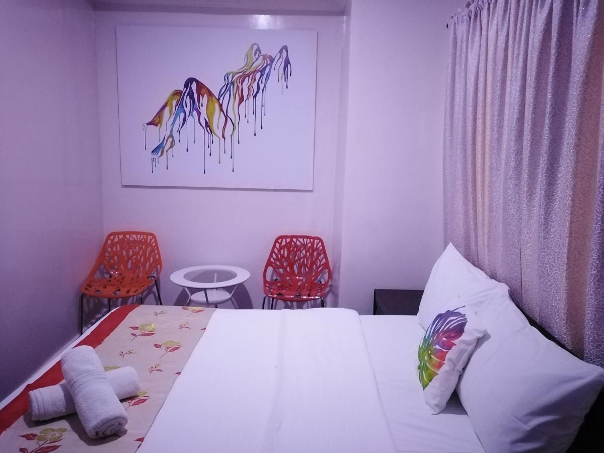 Halfway House Hostel Mactan Cebu Airport Lapu-Lapu City Eksteriør bilde