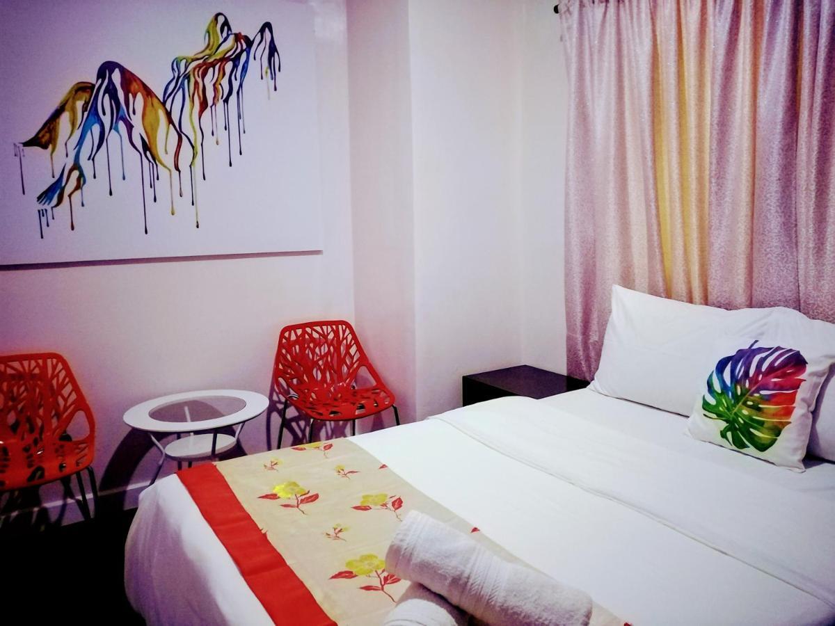 Halfway House Hostel Mactan Cebu Airport Lapu-Lapu City Eksteriør bilde