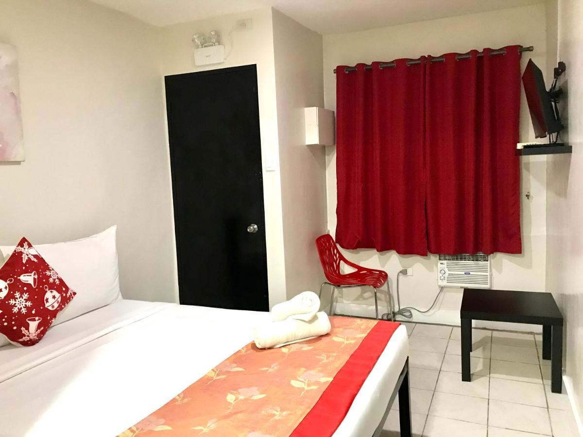 Halfway House Hostel Mactan Cebu Airport Lapu-Lapu City Eksteriør bilde