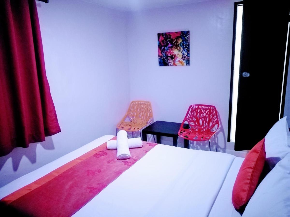 Halfway House Hostel Mactan Cebu Airport Lapu-Lapu City Eksteriør bilde