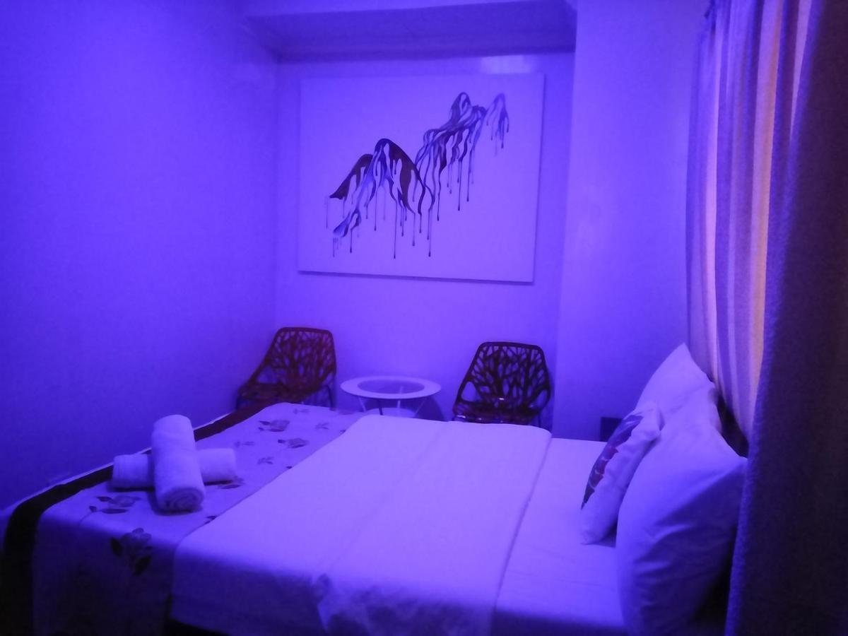 Halfway House Hostel Mactan Cebu Airport Lapu-Lapu City Eksteriør bilde