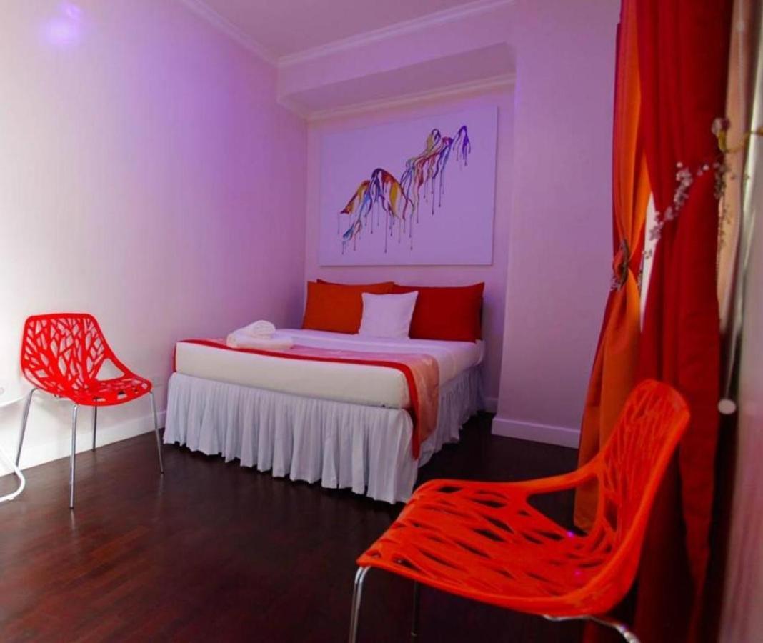 Halfway House Hostel Mactan Cebu Airport Lapu-Lapu City Eksteriør bilde