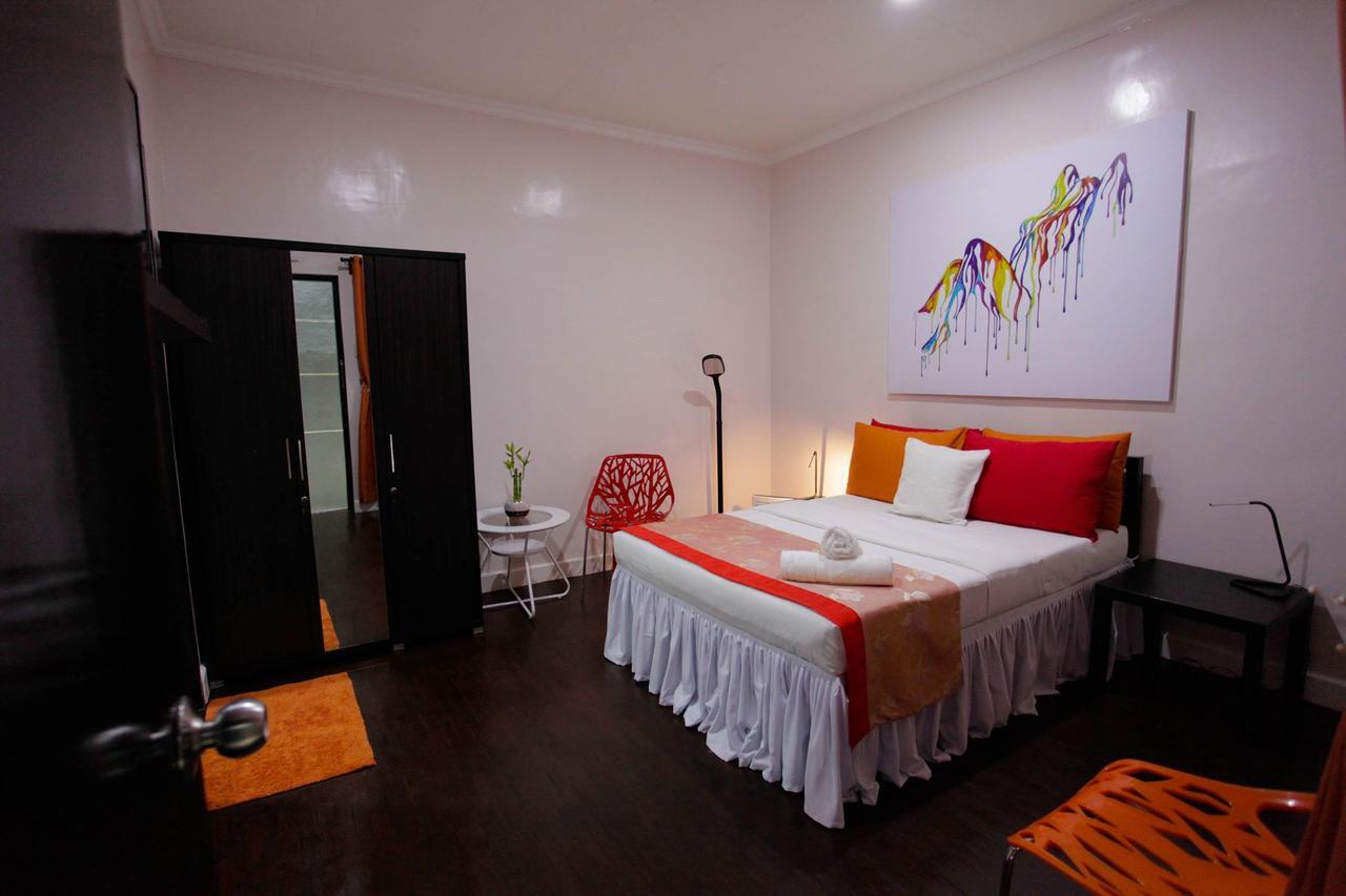 Halfway House Hostel Mactan Cebu Airport Lapu-Lapu City Eksteriør bilde