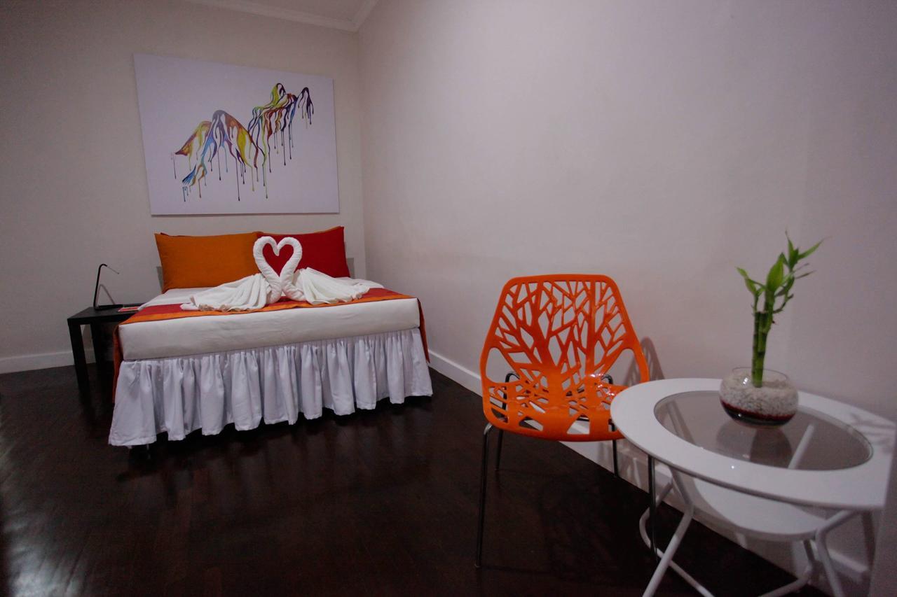 Halfway House Hostel Mactan Cebu Airport Lapu-Lapu City Eksteriør bilde