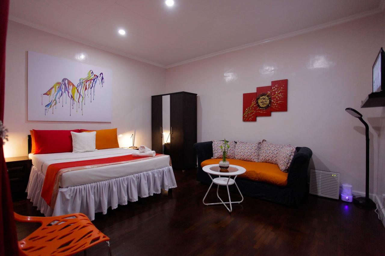Halfway House Hostel Mactan Cebu Airport Lapu-Lapu City Eksteriør bilde