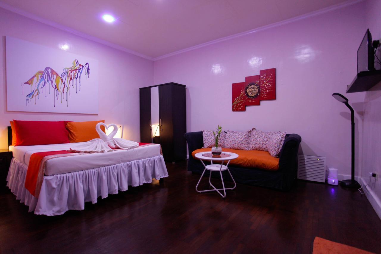 Halfway House Hostel Mactan Cebu Airport Lapu-Lapu City Eksteriør bilde