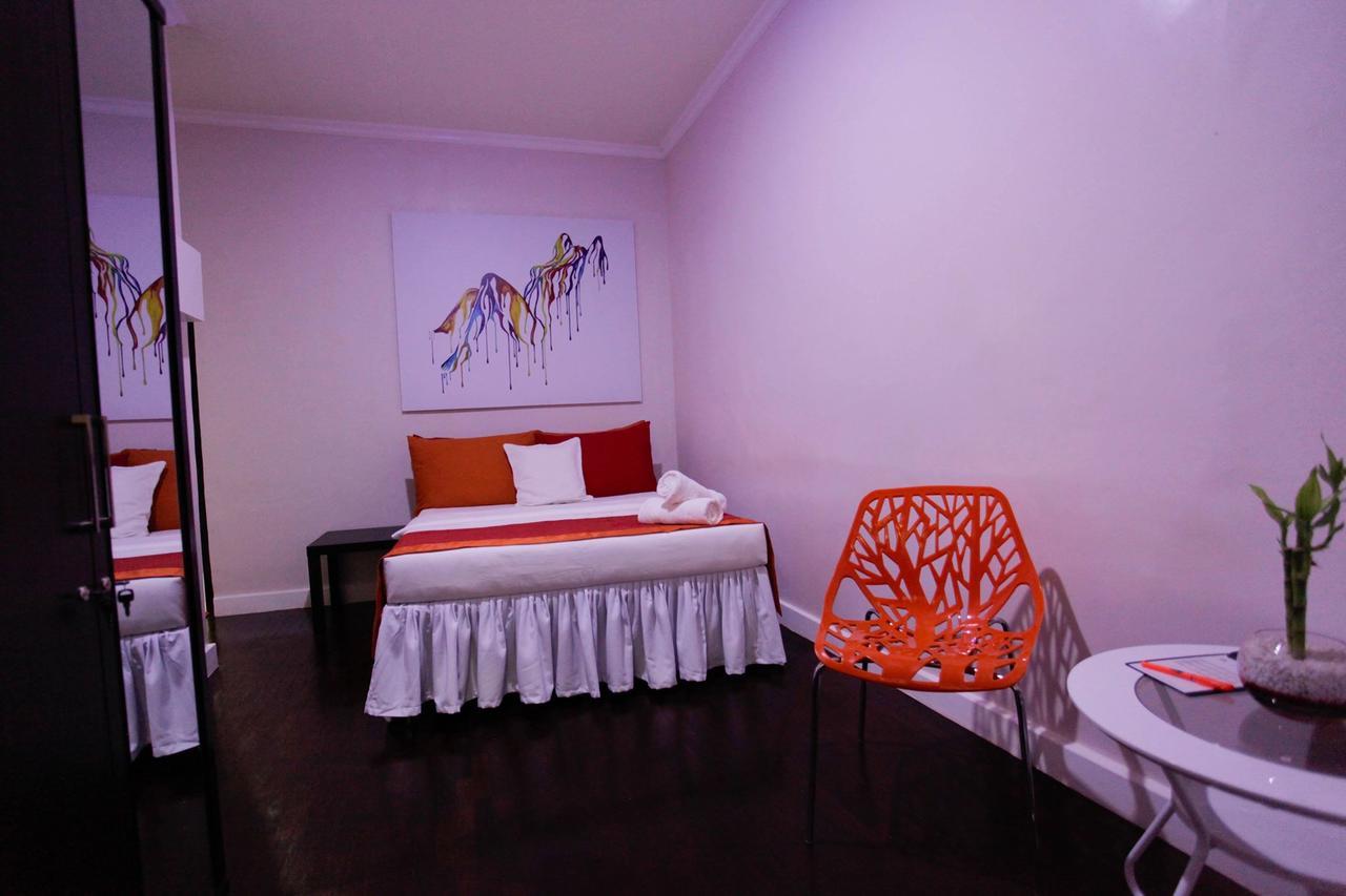 Halfway House Hostel Mactan Cebu Airport Lapu-Lapu City Eksteriør bilde