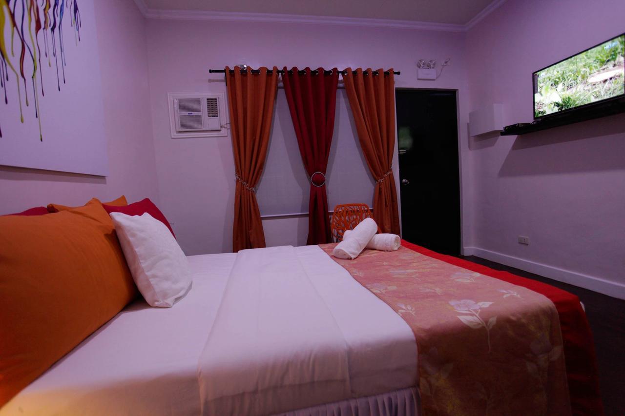 Halfway House Hostel Mactan Cebu Airport Lapu-Lapu City Eksteriør bilde