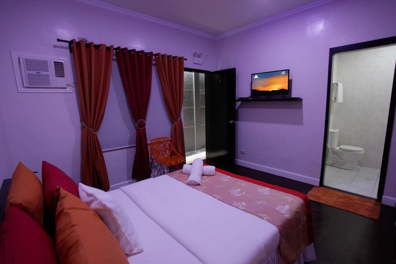 Halfway House Hostel Mactan Cebu Airport Lapu-Lapu City Eksteriør bilde
