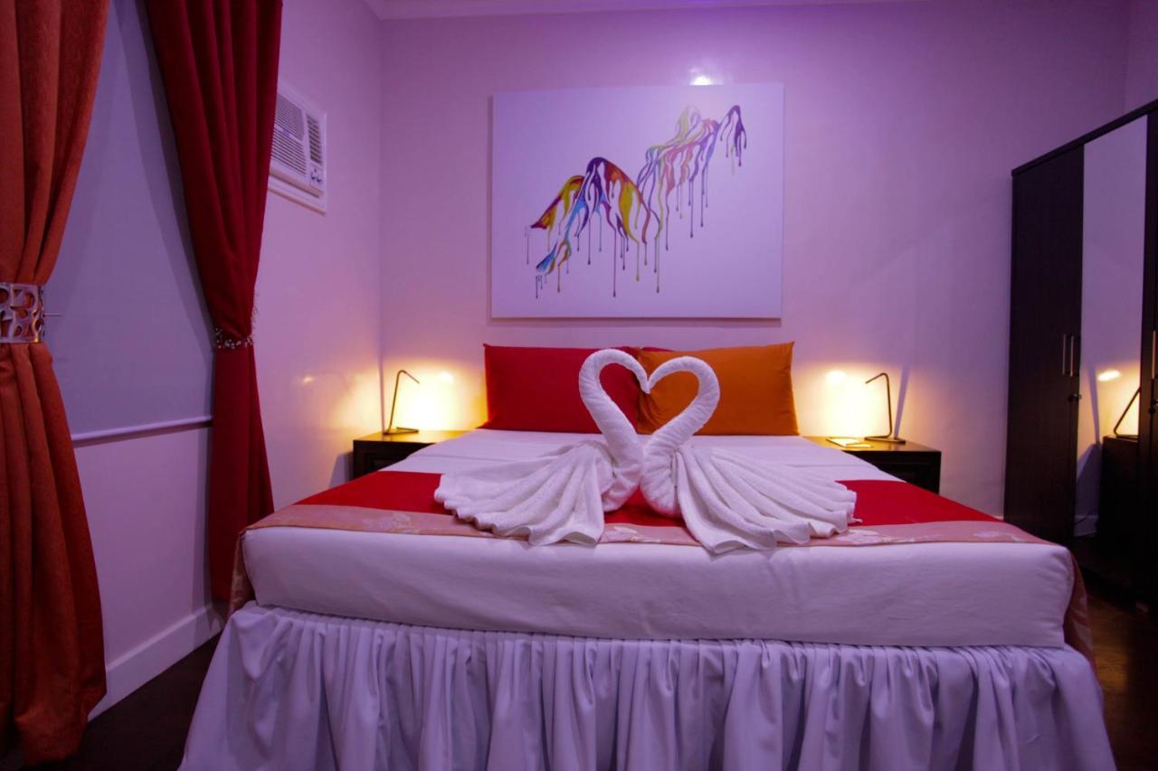 Halfway House Hostel Mactan Cebu Airport Lapu-Lapu City Eksteriør bilde