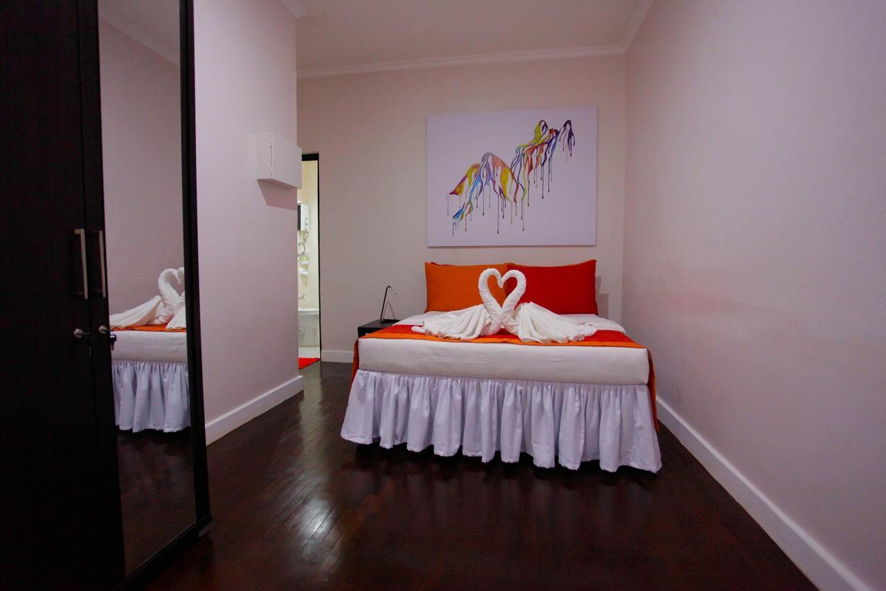 Halfway House Hostel Mactan Cebu Airport Lapu-Lapu City Eksteriør bilde