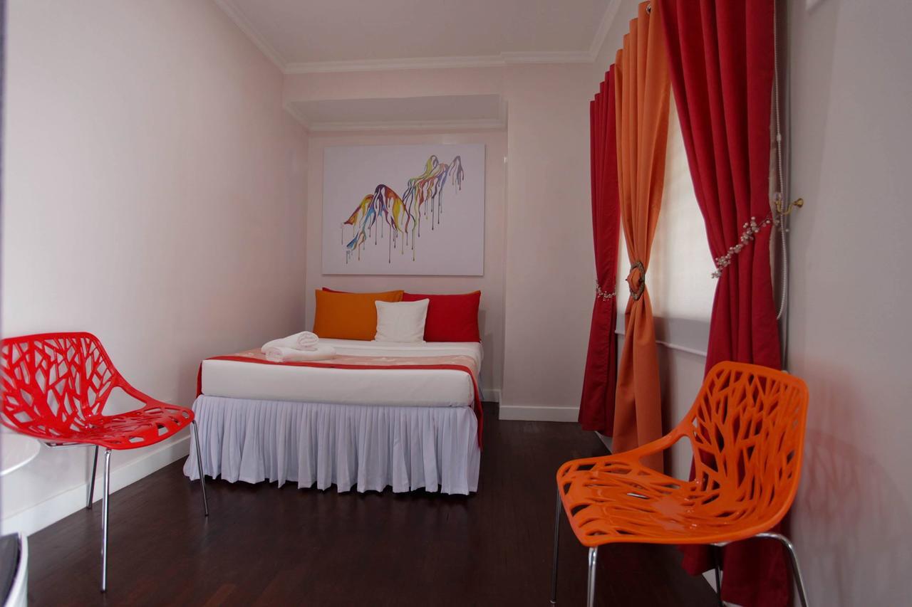 Halfway House Hostel Mactan Cebu Airport Lapu-Lapu City Eksteriør bilde