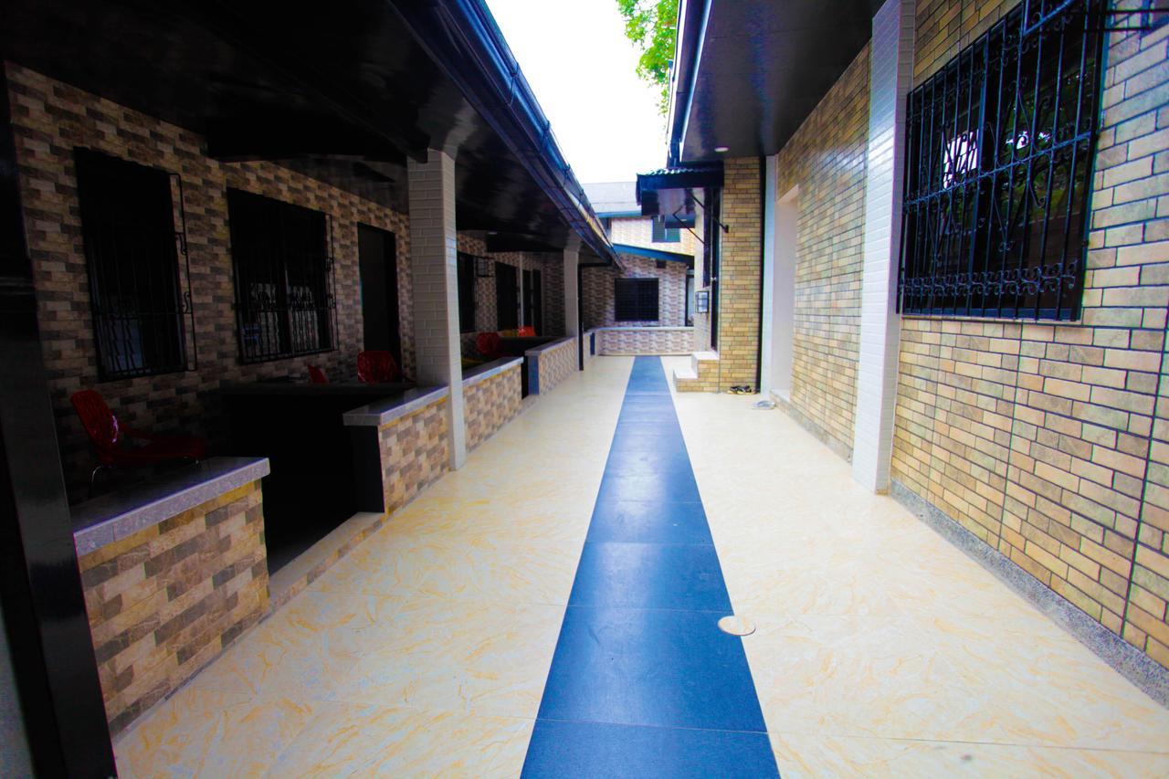 Halfway House Hostel Mactan Cebu Airport Lapu-Lapu City Eksteriør bilde
