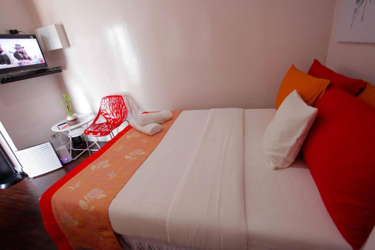 Halfway House Hostel Mactan Cebu Airport Lapu-Lapu City Eksteriør bilde