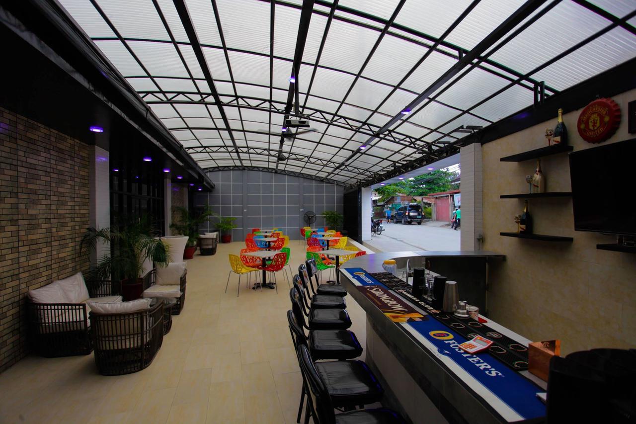 Halfway House Hostel Mactan Cebu Airport Lapu-Lapu City Eksteriør bilde