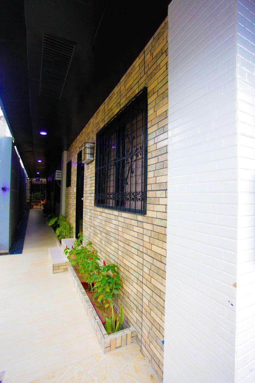 Halfway House Hostel Mactan Cebu Airport Lapu-Lapu City Eksteriør bilde
